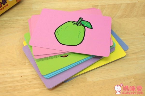 ✿new!人類智庫:歡樂學習卡(適合2~6歲)