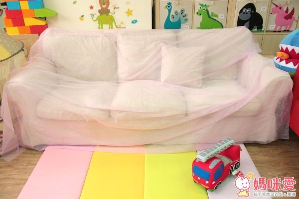 【All.Belle® 愛比堤】除蟎防蚊絲布