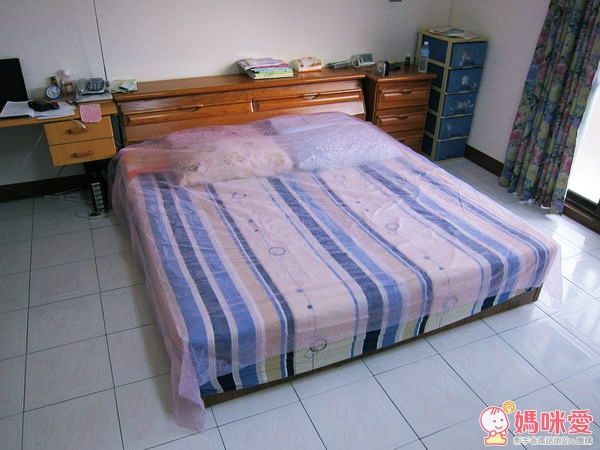 【All.Belle® 愛比堤】除蟎防蚊絲布