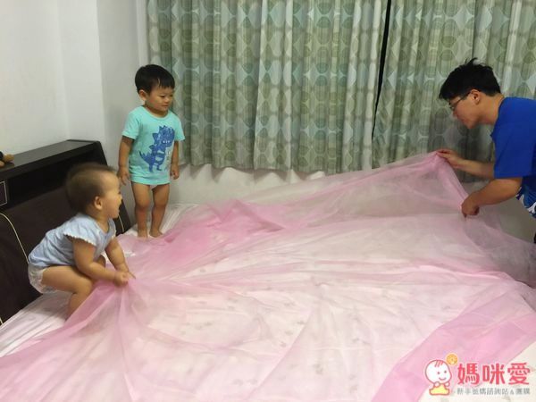 【All.Belle® 愛比堤】除蟎防蚊絲布