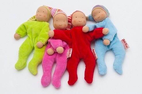 Käthe Kruse安撫娃娃