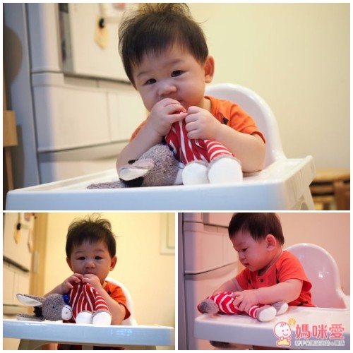 Käthe Kruse 寶寶枕玩具 