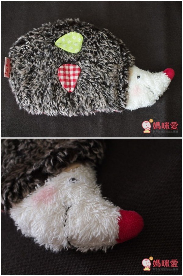 Käthe Kruse 寶寶枕玩具 