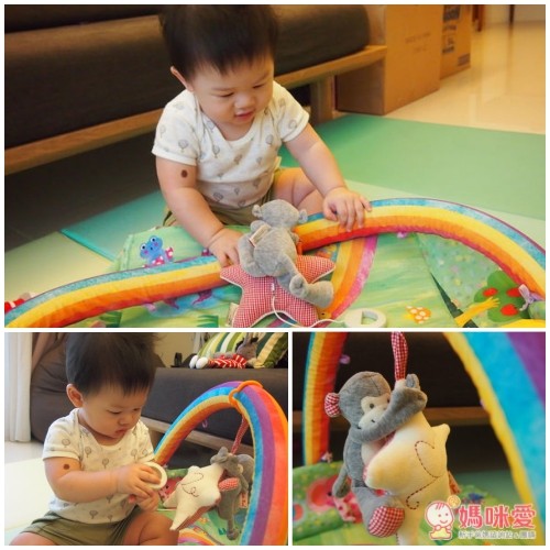 Käthe Kruse 最新款猴子系列