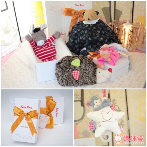 Käthe Kruse安撫娃娃