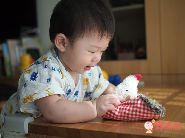 Käthe Kruse 寶寶枕玩具 