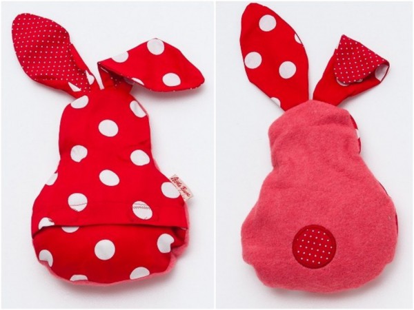 Käthe Kruse 寶寶枕玩具 