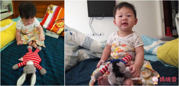 Käthe Kruse 寶寶枕玩具 