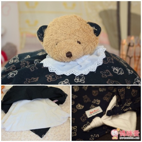 舒服玩具 - 小兔 / 小熊