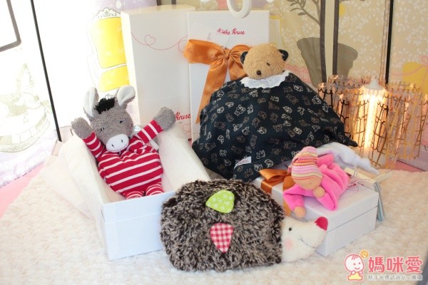 Käthe Kruse安撫娃娃