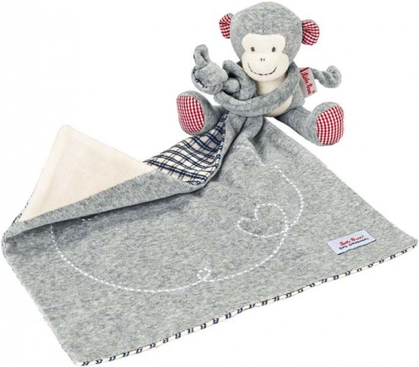 Käthe Kruse 最新款猴子系列