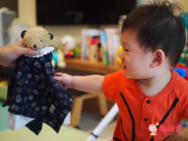 舒服玩具 - 小兔 / 小熊