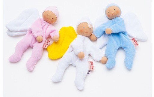 Käthe Kruse 寶寶玩具