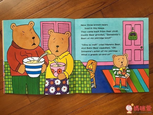 A Lift-the-Flap Fairy Tale 經典童話系列