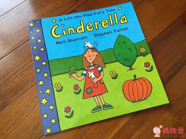 A Lift-the-Flap Fairy Tale 經典童話系列