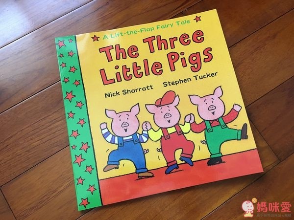 A Lift-the-Flap Fairy Tale 經典童話系列