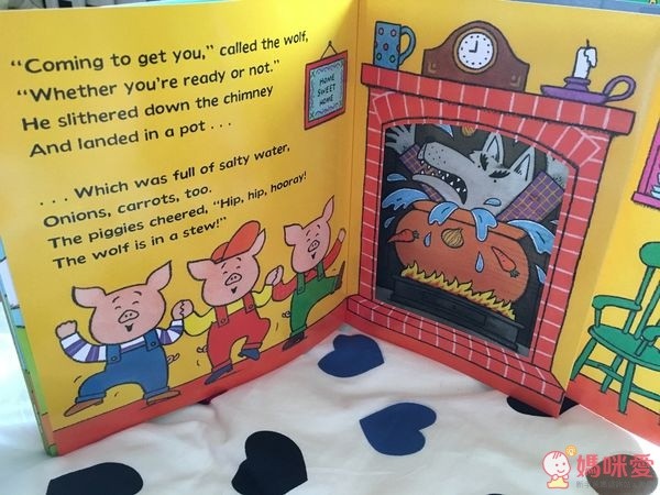 A Lift-the-Flap Fairy Tale 經典童話系列