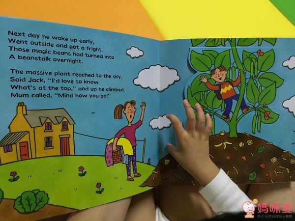 A Lift-the-Flap Fairy Tale 經典童話系列