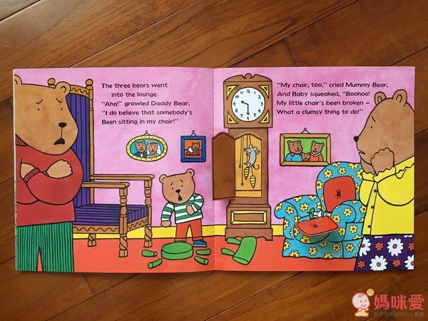 A Lift-the-Flap Fairy Tale 經典童話系列