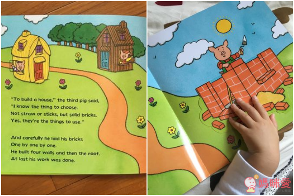 A Lift-the-Flap Fairy Tale 經典童話系列