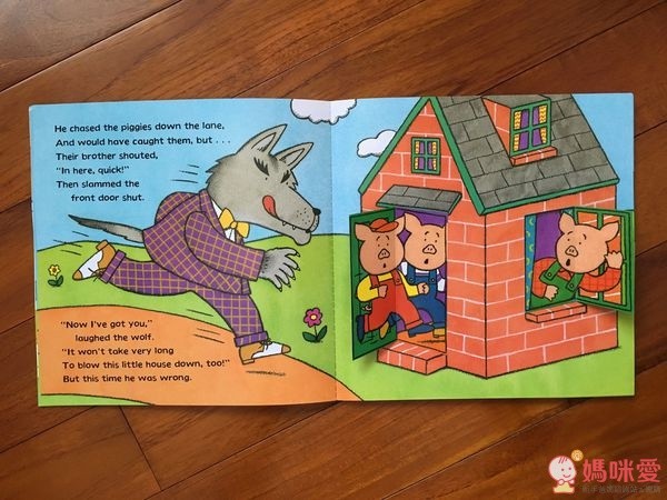 A Lift-the-Flap Fairy Tale 經典童話系列