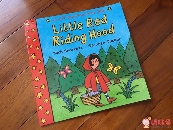 A Lift-the-Flap Fairy Tale 經典童話系列