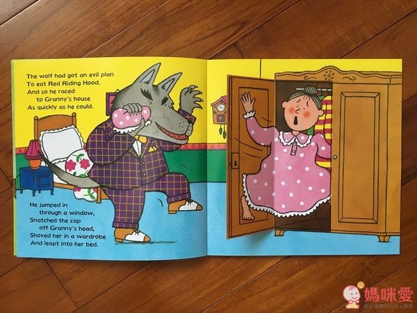 A Lift-the-Flap Fairy Tale 經典童話系列