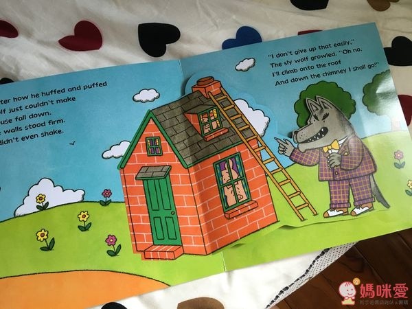 A Lift-the-Flap Fairy Tale 經典童話系列