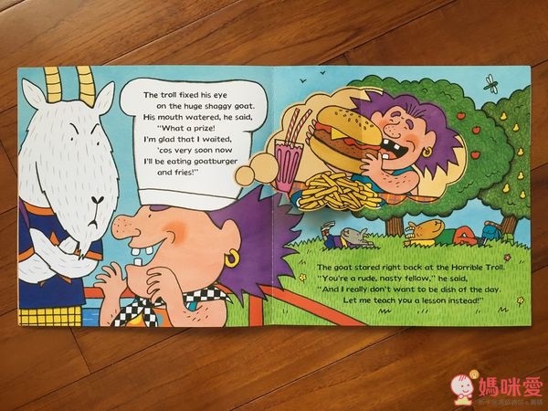 A Lift-the-Flap Fairy Tale 經典童話系列