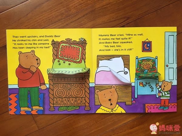 A Lift-the-Flap Fairy Tale 經典童話系列