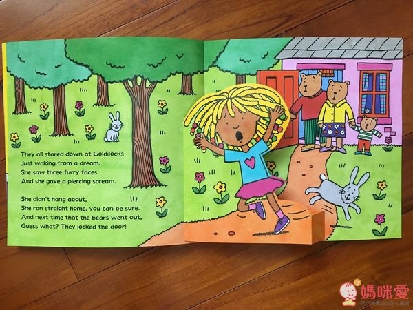 A Lift-the-Flap Fairy Tale 經典童話系列