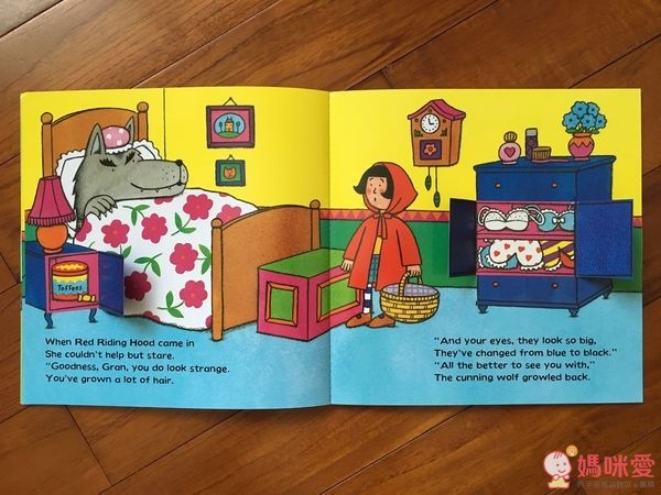 A Lift-the-Flap Fairy Tale 經典童話系列