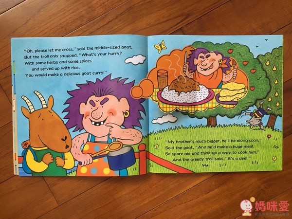 A Lift-the-Flap Fairy Tale 經典童話系列