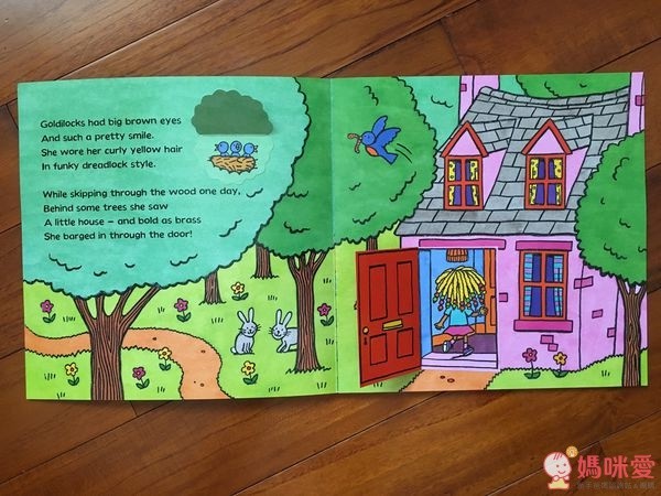 A Lift-the-Flap Fairy Tale 經典童話系列