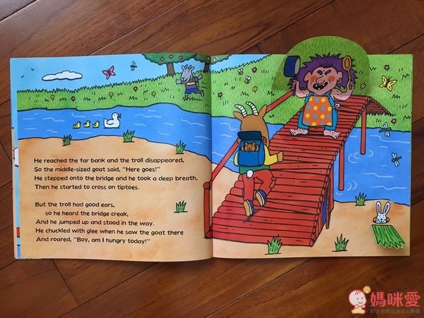 A Lift-the-Flap Fairy Tale 經典童話系列