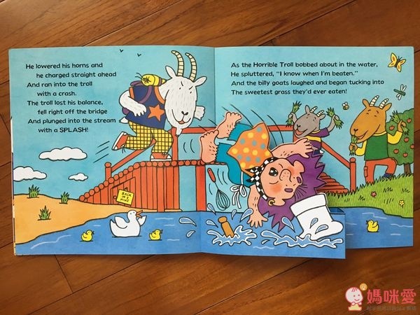 A Lift-the-Flap Fairy Tale 經典童話系列