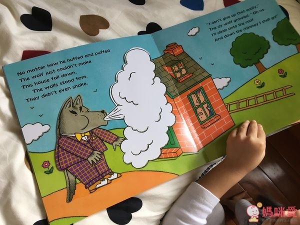 A Lift-the-Flap Fairy Tale 經典童話系列