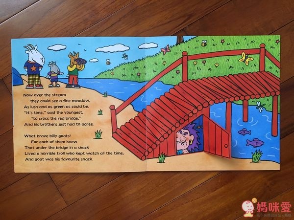 A Lift-the-Flap Fairy Tale 經典童話系列