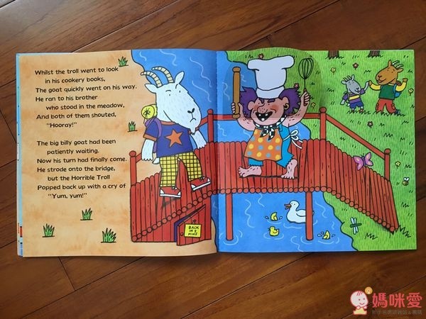 A Lift-the-Flap Fairy Tale 經典童話系列