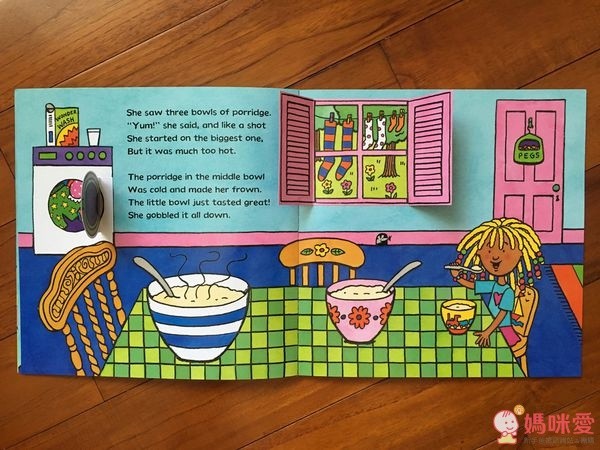 A Lift-the-Flap Fairy Tale 經典童話系列