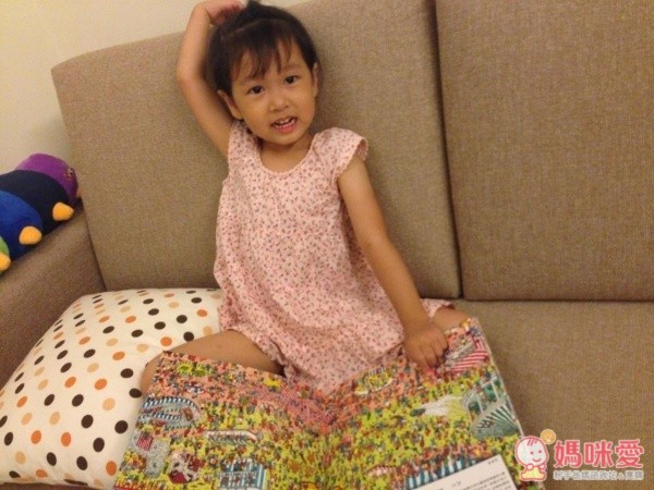 『威利在哪裡?』的找找書系列