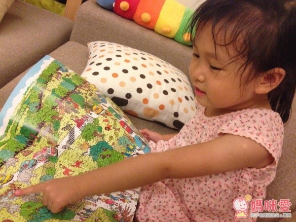 『威利在哪裡?』的找找書系列