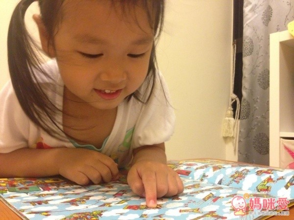 『威利在哪裡？』的找找書系列