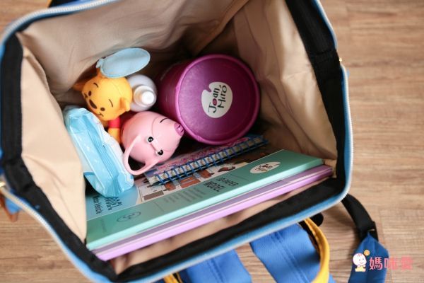 日本超人氣卡通 ❤ 外出親子背包 / 手提袋