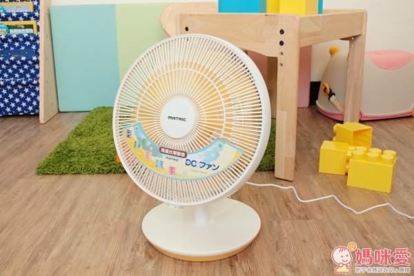 日本 松木 MATRIC 電風扇