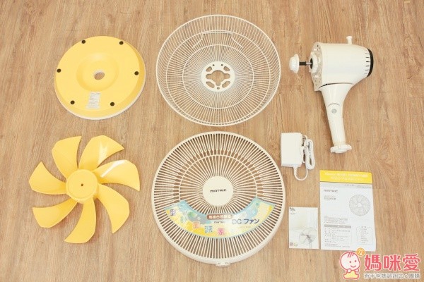 日本 松木 MATRIC 電風扇