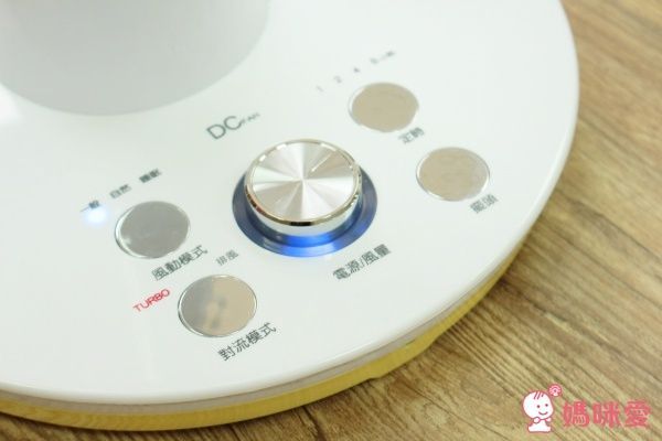  MATRIC 松木家電 9 吋DC雙向螺旋氣流循環桌立扇