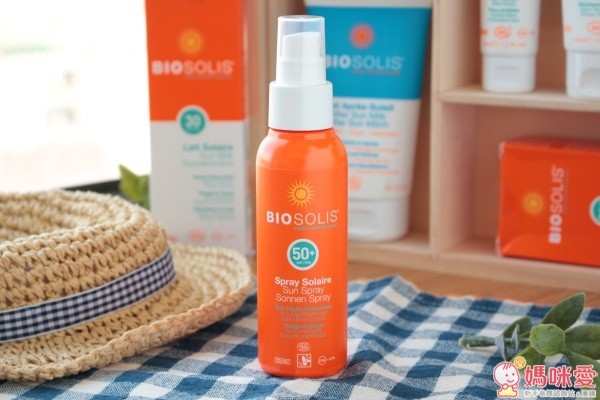 BIOSOLIS 碧麗詩水感高效防曬噴液 SPF50+