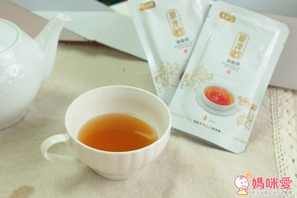 【農純鄉】媽媽茶 / 滴雞精