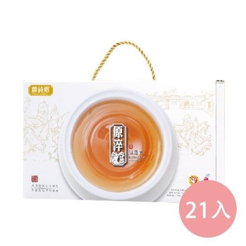 【農純鄉】媽媽茶 / 滴雞精